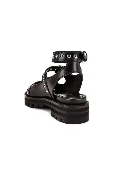Alaïa Buckle Sandals | Thumbnail 3 Alaïa Buckle Sandals | Thumbnail 3