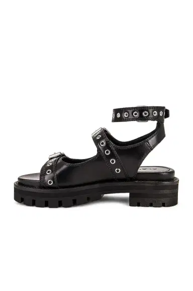 Alaïa Buckle Sandals | Thumbnail 5 Alaïa Buckle Sandals | Thumbnail 5