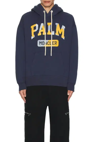 Moncler Genius x Palm Angels Palm Hoodie | Thumbnail 3 Moncler Genius x Palm Angels Palm Hoodie | Thumbnail 3