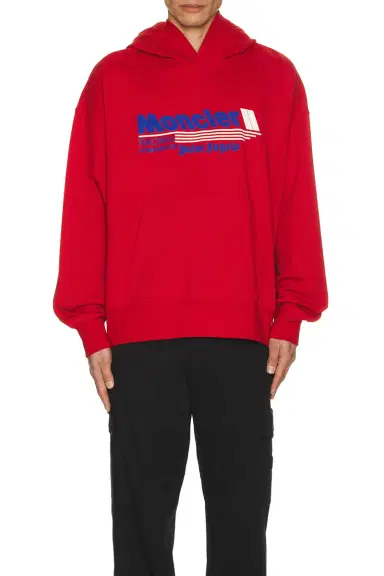 Moncler Genius X Palm Angels Hoody | Thumbnail 4