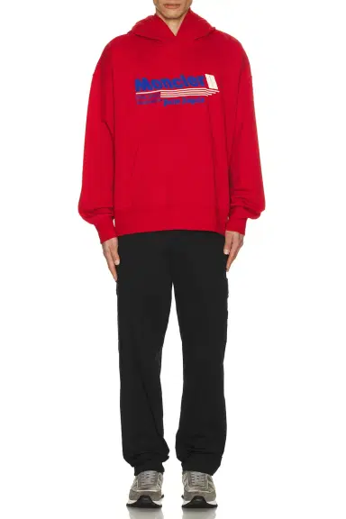 Moncler Genius X Palm Angels Hoody | Thumbnail 5