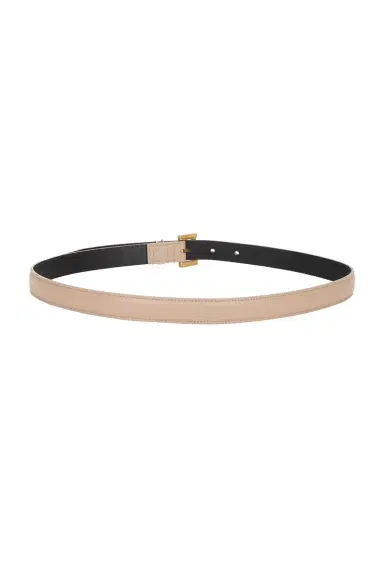 Saint Laurent Monogramme Belt | Thumbnail 2