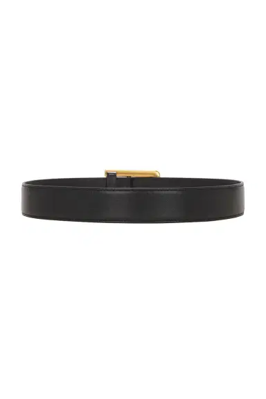 Saint Laurent Leather Belt | Thumbnail 2 Saint Laurent Leather Belt | Thumbnail 2