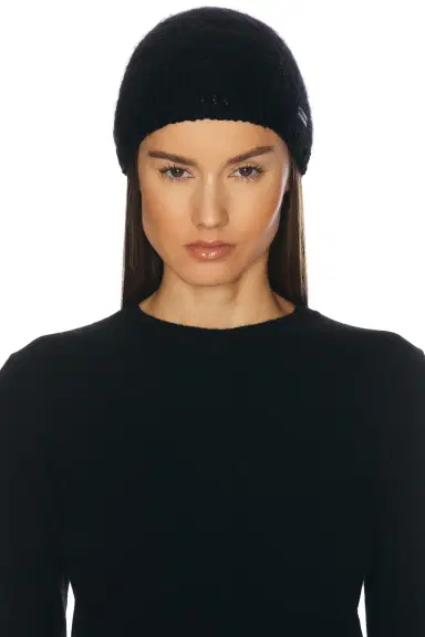 Saint Laurent Beanie | Thumbnail 2 Saint Laurent Beanie | Thumbnail 2