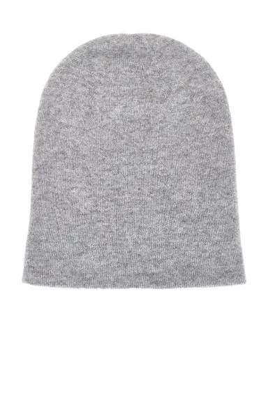 Saint Laurent Logo Beanie | Thumbnail 3 Saint Laurent Logo Beanie | Thumbnail 3