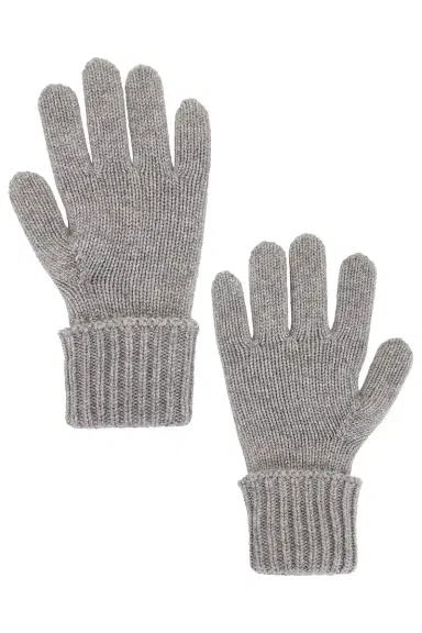 Saint Laurent Cashmere Gloves | Thumbnail 2