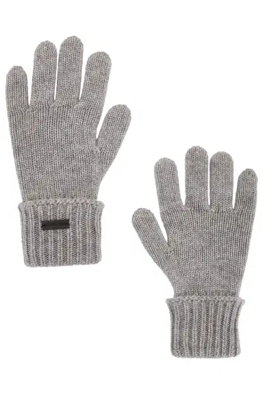 Saint Laurent Cashmere Gloves | Thumbnail 1