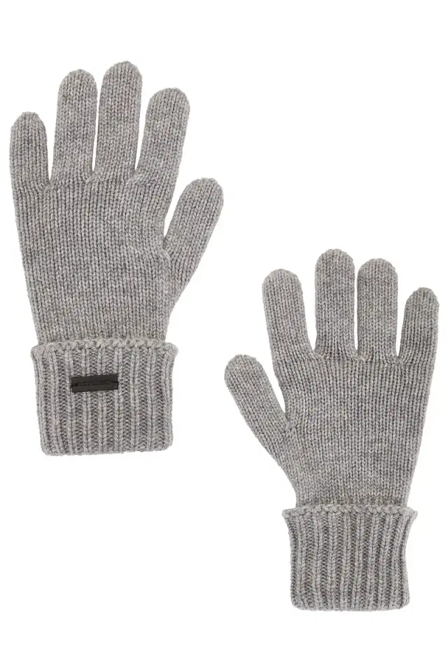 Saint Laurent Cashmere Gloves