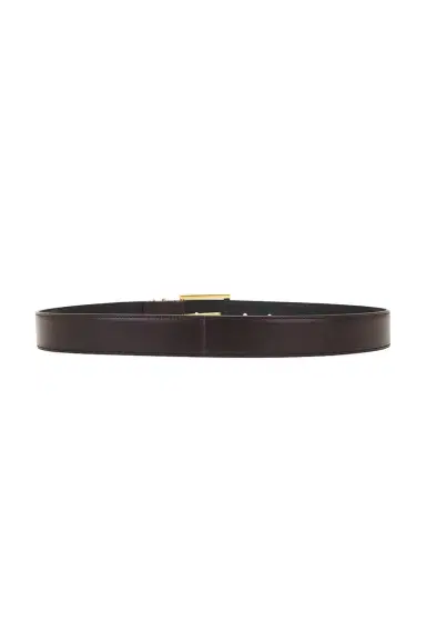 Saint Laurent Leather Belt | Thumbnail 2 Saint Laurent Leather Belt | Thumbnail 2