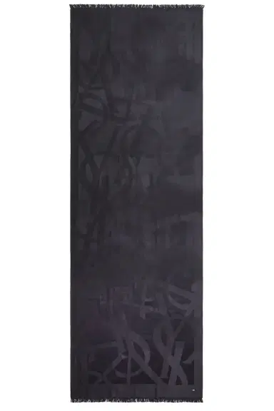 Saint Laurent YSL Scarf | Thumbnail 2