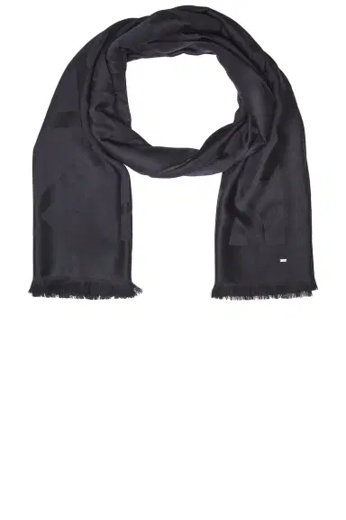 Saint Laurent YSL Scarf | Thumbnail 1