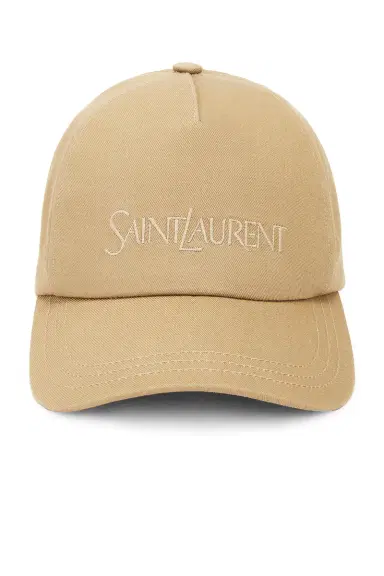 Saint Laurent Vintage Cap | Thumbnail 1 Saint Laurent Vintage Cap | Thumbnail 1