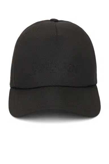 Saint Laurent Vintage Cap | Thumbnail 1 Saint Laurent Vintage Cap | Thumbnail 1