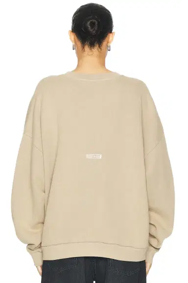 Acne Studios Fester Crewneck Sweater | Thumbnail 3 Acne Studios Fester Crewneck Sweater | Thumbnail 3