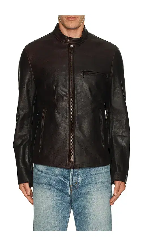 NYC Cafe Racer Jacket