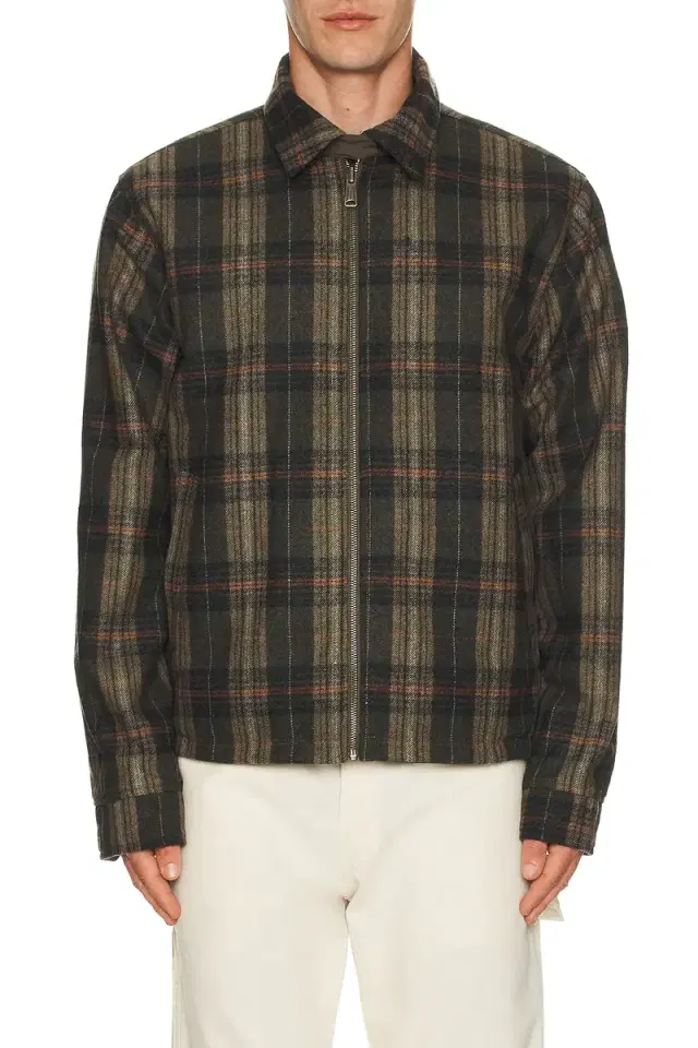 Reversible Mack Jacket