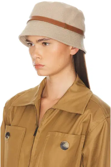 Saint Laurent Canvas Bucket Hat | Thumbnail 2