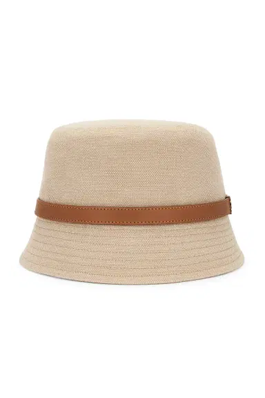 Saint Laurent Canvas Bucket Hat | Thumbnail 3
