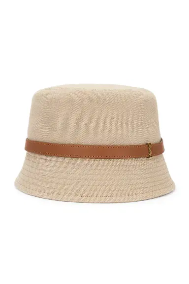 Saint Laurent Canvas Bucket Hat | Thumbnail 1