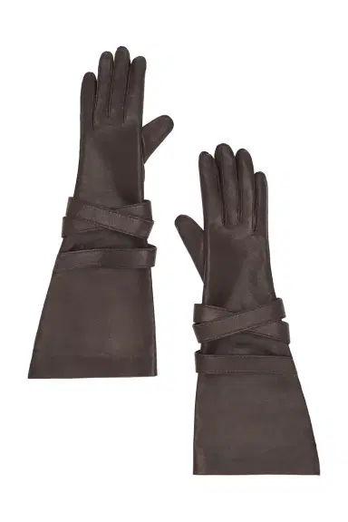 Saint Laurent Aviator Gloves | Thumbnail 1 Saint Laurent Aviator Gloves | Thumbnail 1
