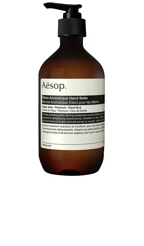 Aesop Eleos Aromatique Hand Balm