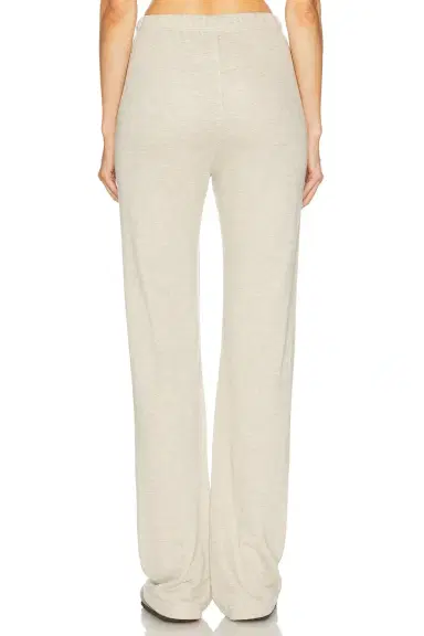 ÉTERNE Straight Leg Sweatpant | Thumbnail 4 ÉTERNE Straight Leg Sweatpant | Thumbnail 4