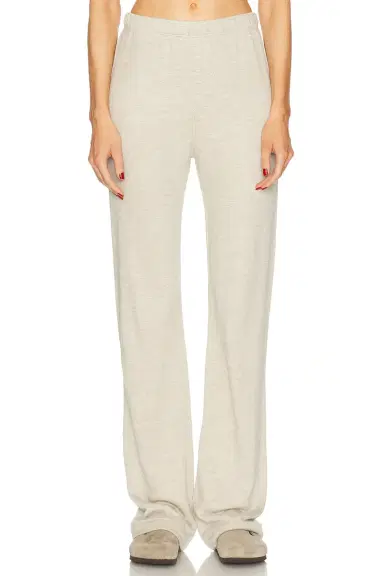 ÉTERNE Straight Leg Sweatpant | Thumbnail 1 ÉTERNE Straight Leg Sweatpant | Thumbnail 1