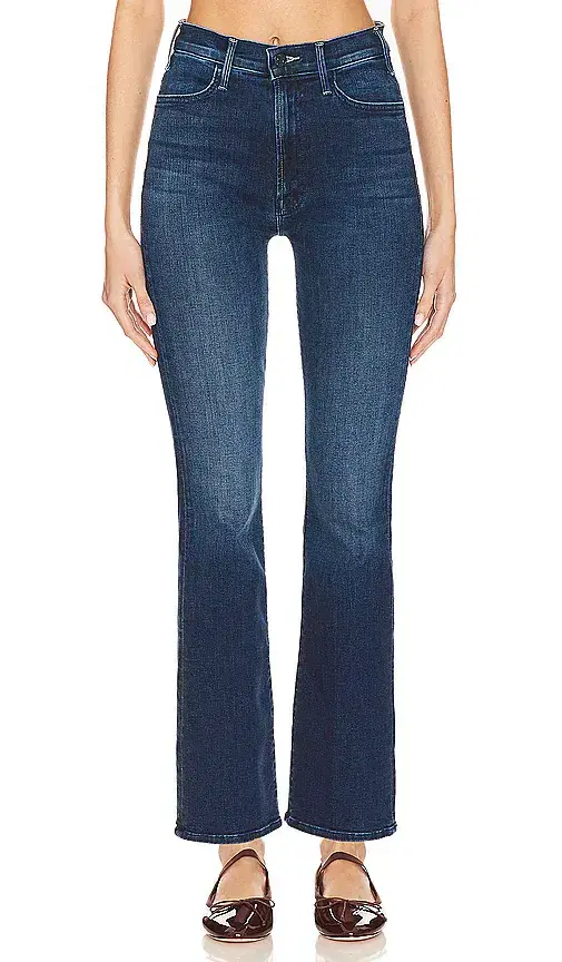 The Hustler Ankle Jeans The Hustler Ankle Jeans