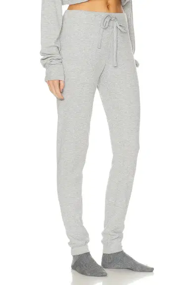 ÉTERNE Thermal Drawstring Pant | Thumbnail 2 ÉTERNE Thermal Drawstring Pant | Thumbnail 2