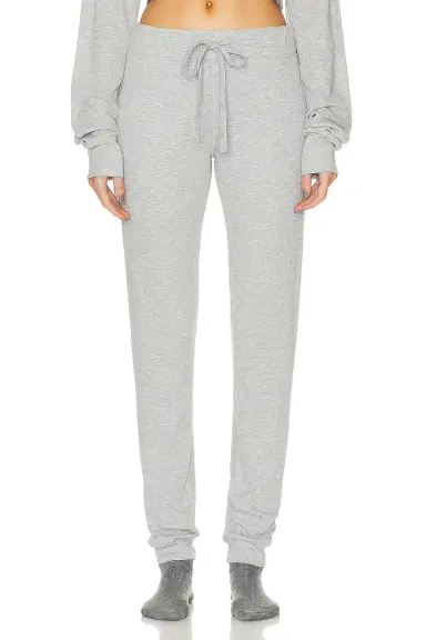 ÉTERNE Thermal Drawstring Pant | Thumbnail 1 ÉTERNE Thermal Drawstring Pant | Thumbnail 1