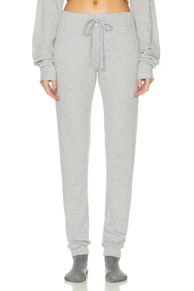 Eterne Thermal Drawstring Pant
