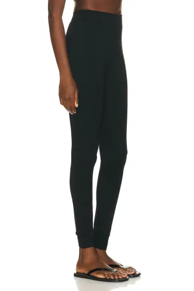 ÉTERNE High Rise Legging | Thumbnail 2 ÉTERNE High Rise Legging | Thumbnail 2