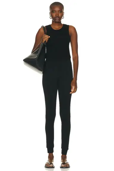 ÉTERNE High Rise Legging | Thumbnail 4 ÉTERNE High Rise Legging | Thumbnail 4