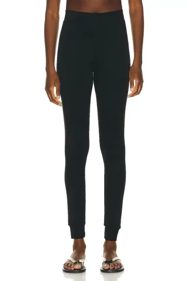 ÉTERNE High Rise Legging | Thumbnail 1 ÉTERNE High Rise Legging | Thumbnail 1