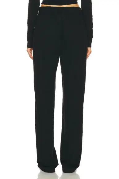 ÉTERNE Thermal Lounge Pant | Thumbnail 3
