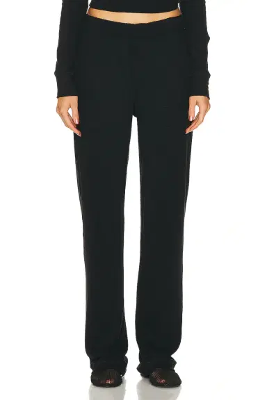 ÉTERNE Thermal Lounge Pant | Thumbnail 1