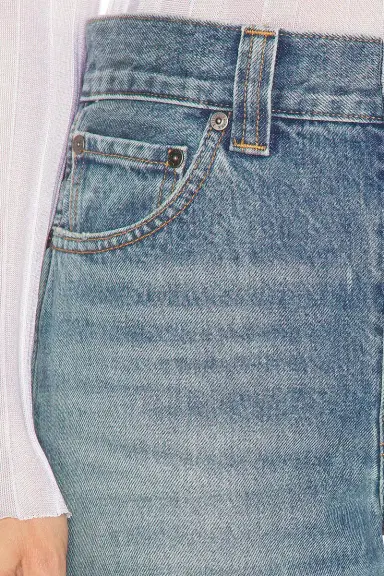 Khaite Callum Straight Leg Jeans | Thumbnail 6 Khaite Callum Straight Leg Jeans | Thumbnail 6