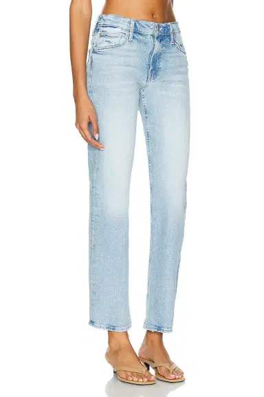 MOTHER The Smarty Pants Skimp Jeans | Thumbnail 2 MOTHER The Smarty Pants Skimp Jeans | Thumbnail 2