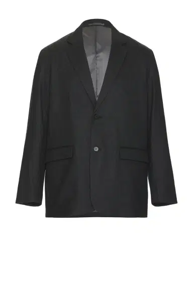 SATURDAYS NYC Wool Saxony Tailored Jacket | Thumbnail 5