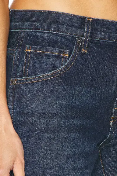 Khaite Kerrie Straight Leg Jeans | Thumbnail 6 Khaite Kerrie Straight Leg Jeans | Thumbnail 6