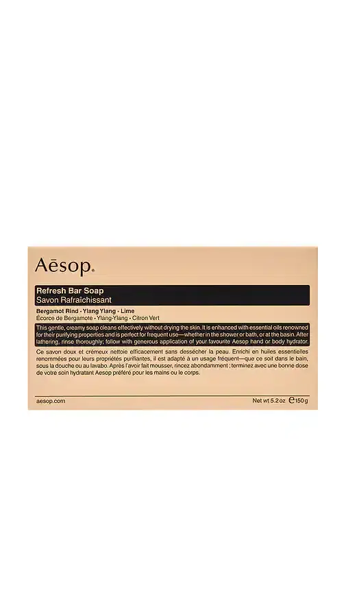 Aesop Refresh Bar Soap