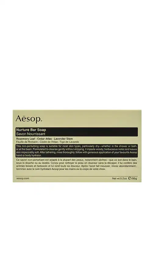 Aesop Nurture Bar Soap