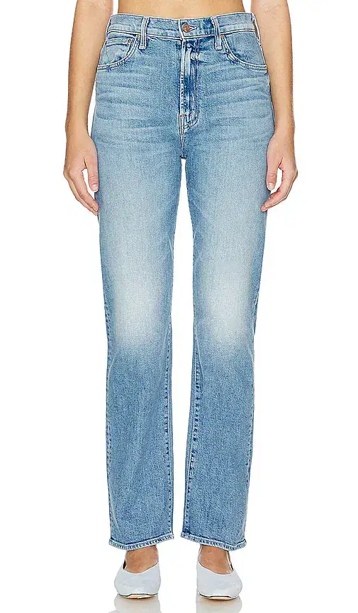 The Ditcher Zip Flood Jeans