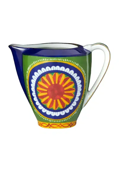 Dolce & Gabbana Casa Carretto Milk And Creamer Jug | Thumbnail 1