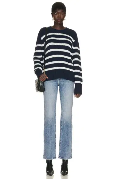 Khaite Danielle Straight Leg | Thumbnail 4 Khaite Danielle Straight Leg | Thumbnail 4