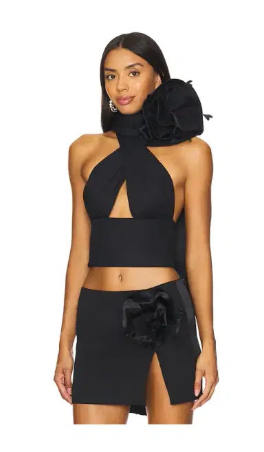 AREA Halter Top | Thumbnail 2