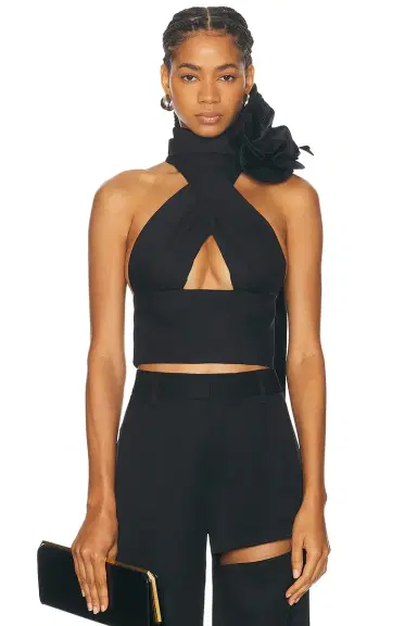 AREA Halter Top | Thumbnail 3