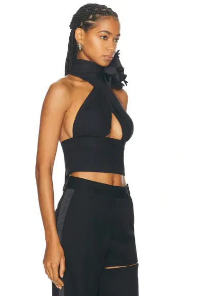 AREA Halter Top | Thumbnail 4
