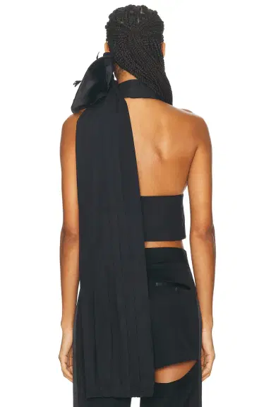 AREA Halter Top | Thumbnail 6