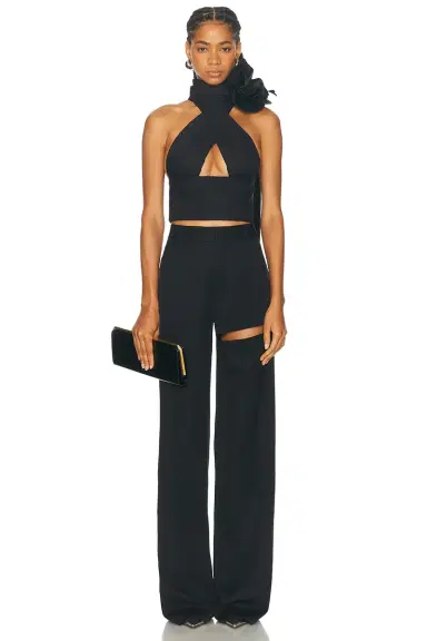AREA Halter Top | Thumbnail 7